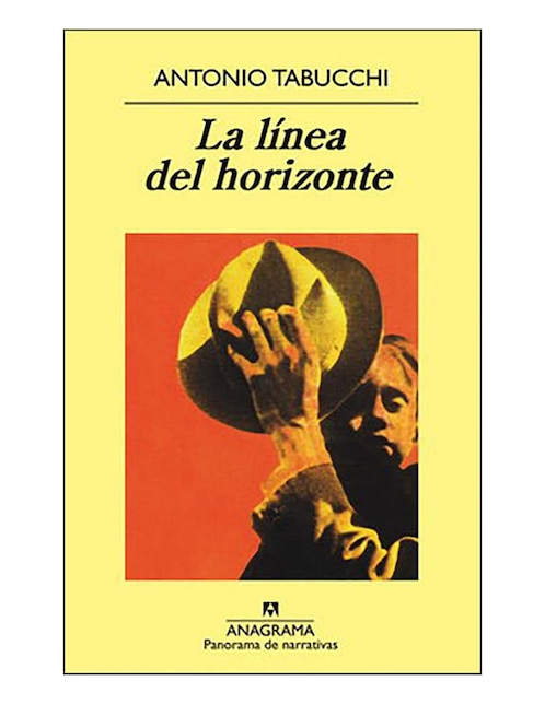 Imagen de producto Libro La Línea del horizonte