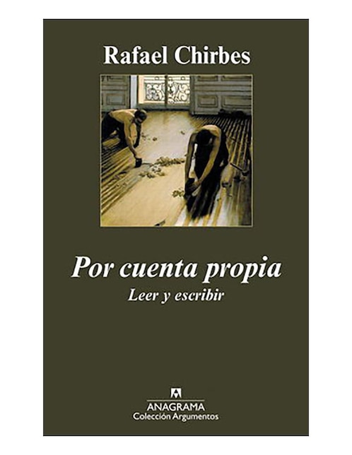 Imagen de producto Libro Por cuenta propia
