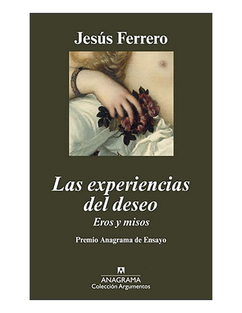 Imagen de producto Libro Las experiencias del deseo