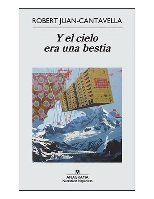 CADABRA & BOOKS Libro Y el cielo era una bestia
