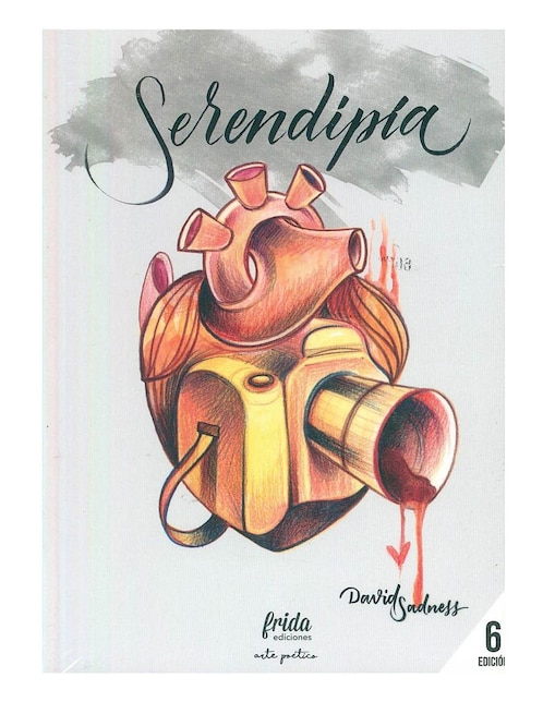 Imagen de producto Libro Serendipía