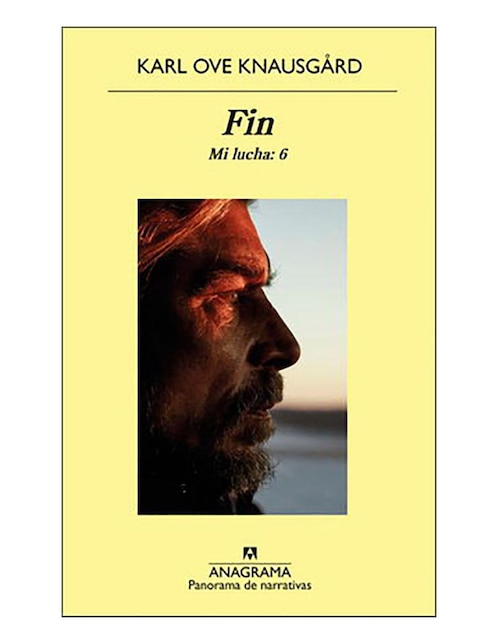 Imagen de producto Libro Fin. Mi lucha: 6 de Karl Ove Knausgard