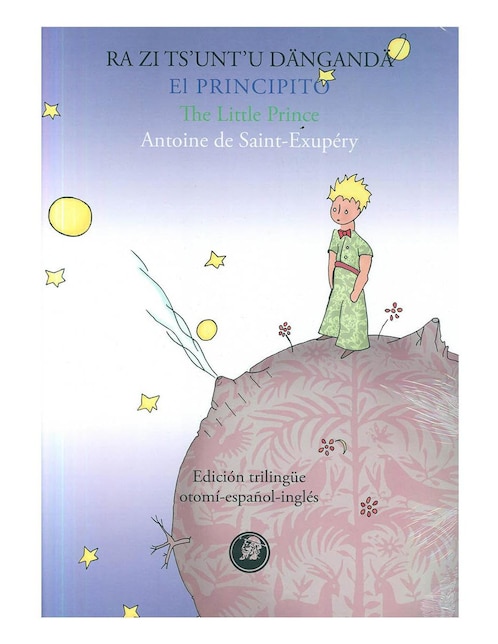 Imagen de producto Libro El Principito para niños