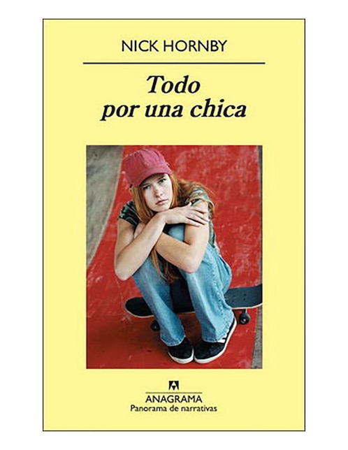 Imagen de producto Libro Todo por una chica