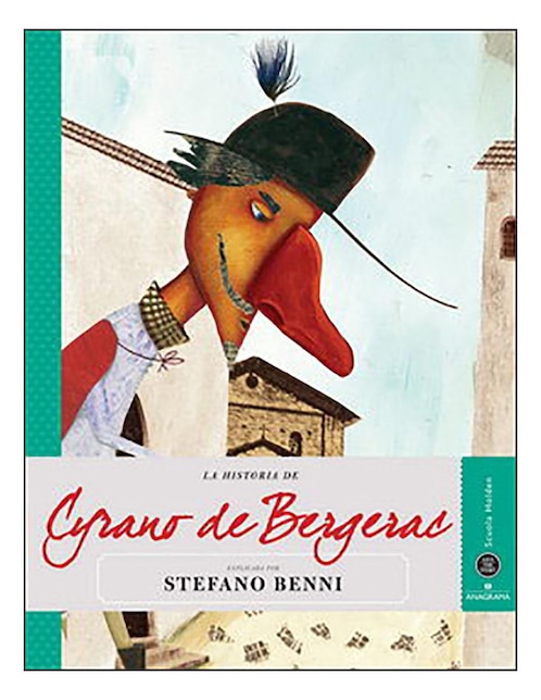 Imagen de producto Libro Cyrano de Bergerac