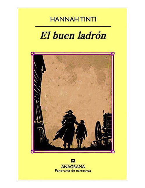 Libro El Buen ladrón