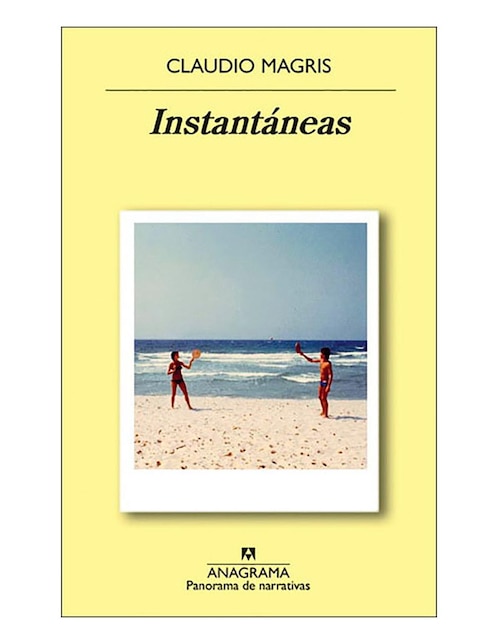 Libro Instantáneas