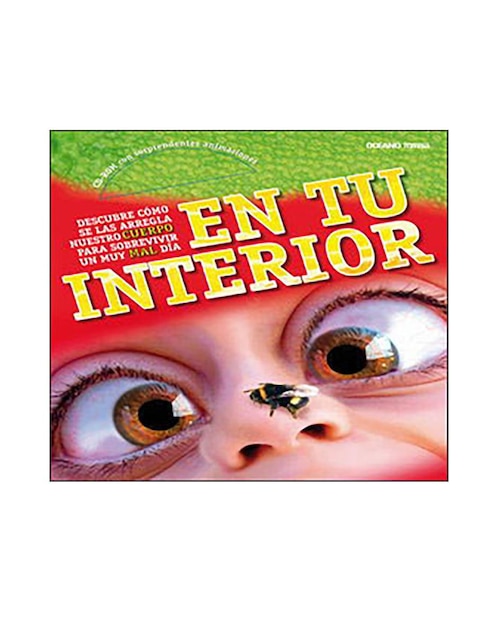 Imagen de producto Libro En tu interior (Incluye CD-ROM)