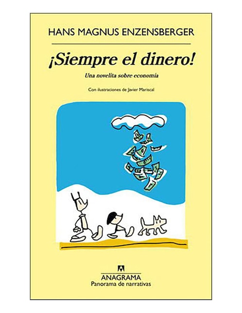 Imagen de producto Libro Siempre el dinero
