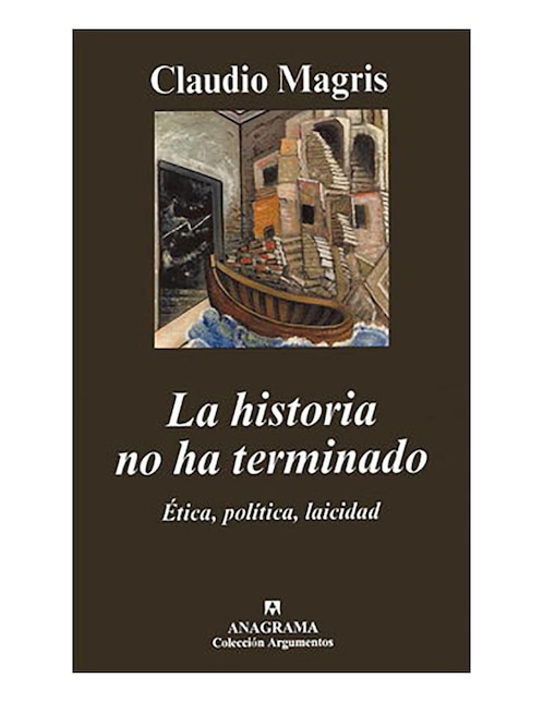 Imagen de producto Libro Historia no ha terminado, la