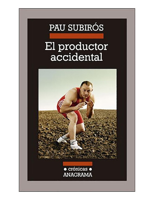 Imagen de producto Libro Productor accidental, el