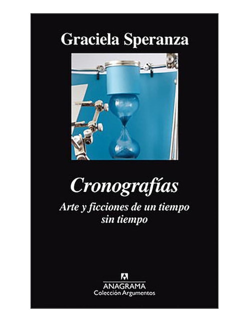 Imagen de producto Libro Cronografías de Speranza Graciela