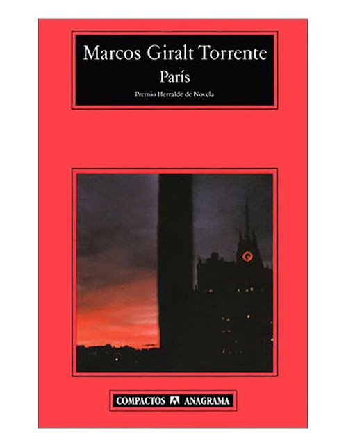 Imagen de producto Libro París de Giralt Torrente Marcos