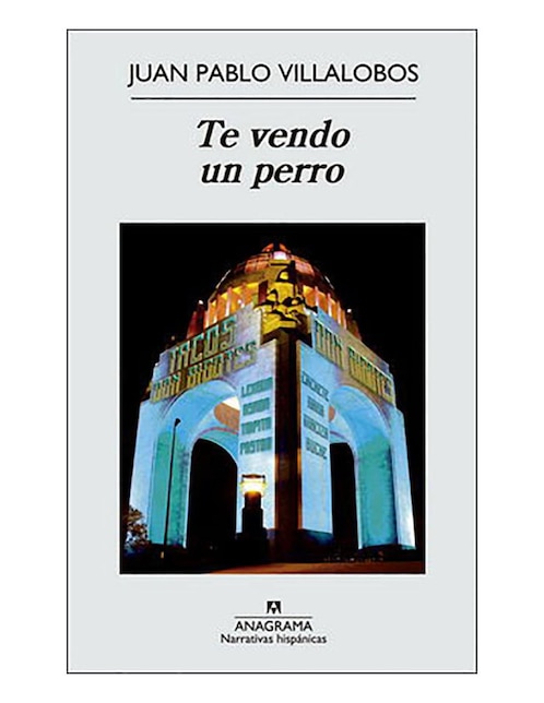 Imagen de producto Libro Te vendo un perro
