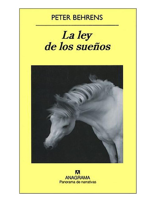 Imagen de producto Libro Ley de los sueños, la