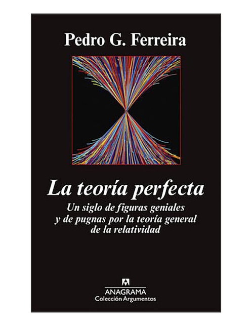 Libro Teoría perfecta, la
