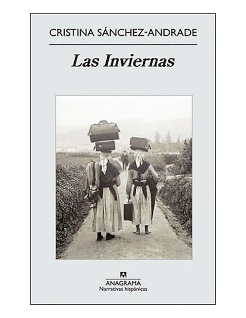 Libro Inviernas, las
