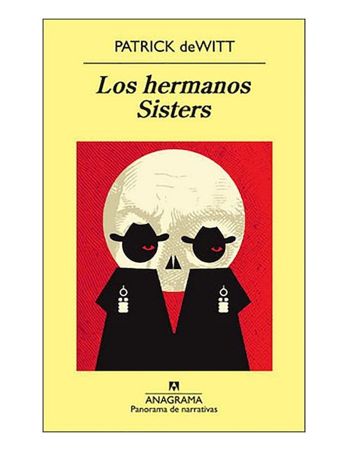 Imagen de producto Libro Hermanos sisters, los de Patrick deWitt