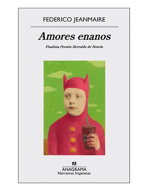 Libro Amores enanos