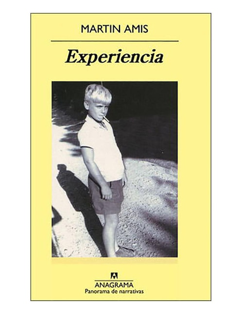 Imagen de producto Libro Experiencia de Amis Martín