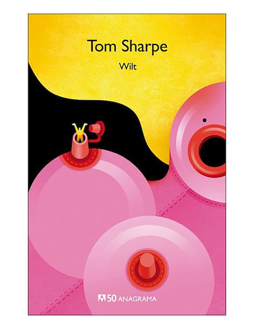 Imagen de producto Libro Wilt