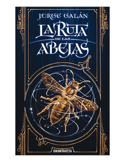 Imagen de producto Libro Ruta de las abejas. el país de la niebla