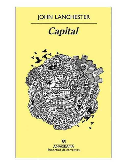 Libro Capital de John Lanchester