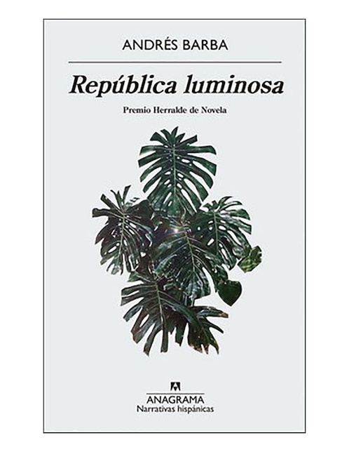 Imagen de producto Libro República luminosa