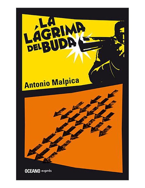 Imagen de producto Libro Lágrima del buda, la