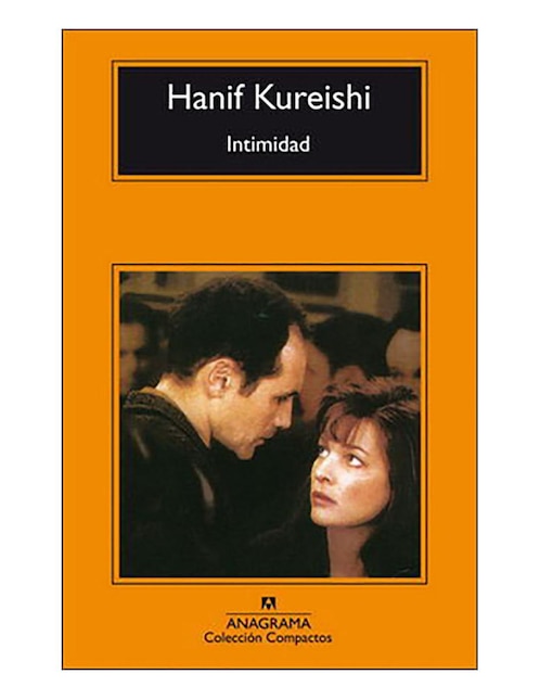 Libro Intimidad de Kureishi Hanif