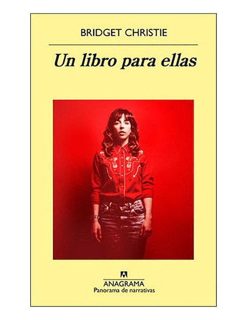 Imagen de producto Libro Un libro para ellas de Bridget Christie