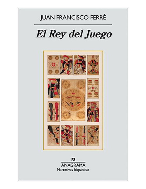 Imagen de producto Libro Rey del juego, el