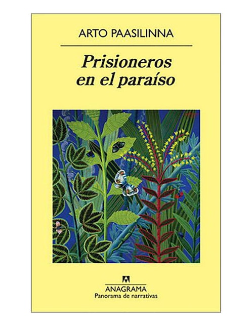 Imagen de producto Libro Prisioneros en el paraíso de Arto Paasilinna