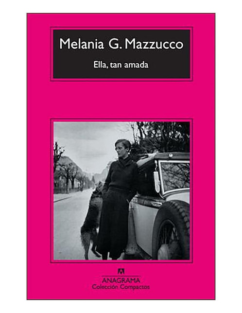 Imagen de producto Libro Ella, tan amada