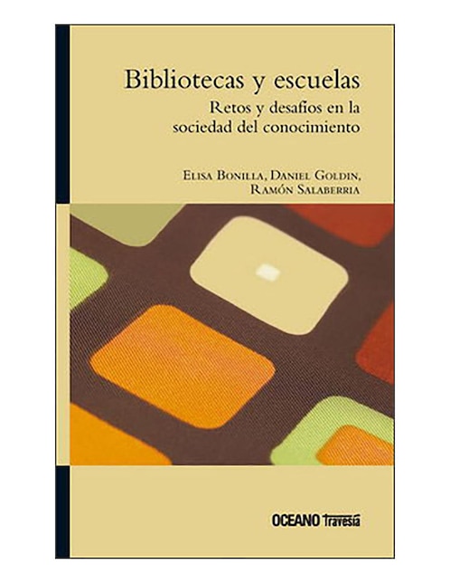 Libro Bibliotecas y escuelas