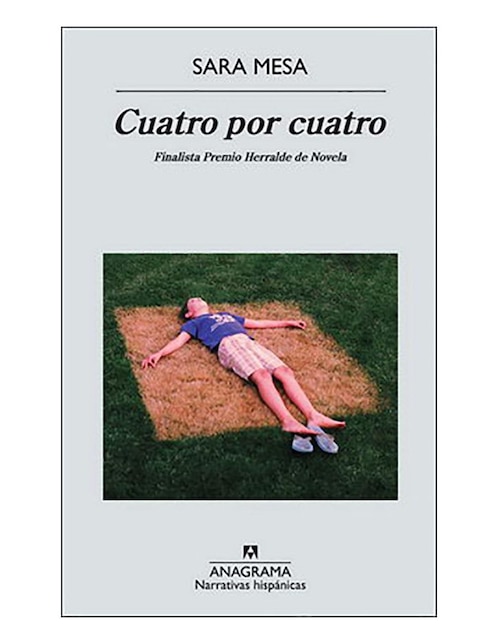 Imagen de producto Libro Cuatro por cuatro