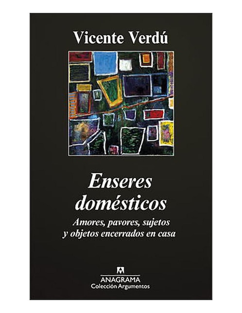 Imagen de producto Libro Enseres domésticos