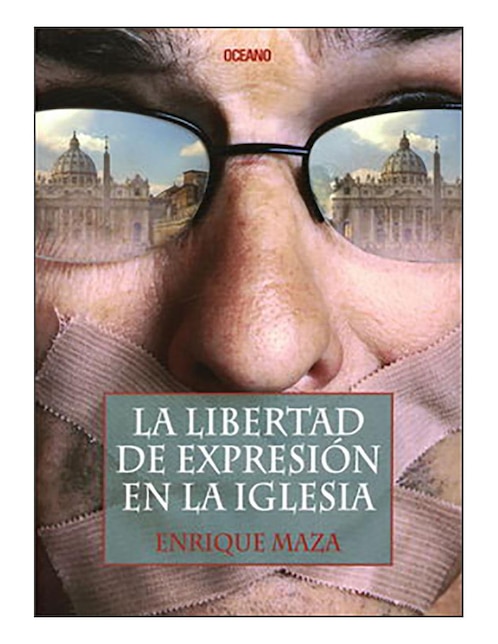 Imagen de producto Libro Libertad de expresión en la iglesia, la