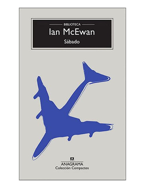 Imagen de producto Libro Sábado de Ian McEwan