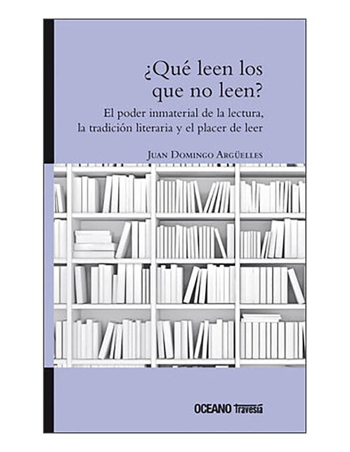 Imagen de producto Libro ¿Qué leen los que no leen? El poder inma