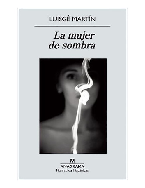 Imagen de producto Libro La mujer de sombra