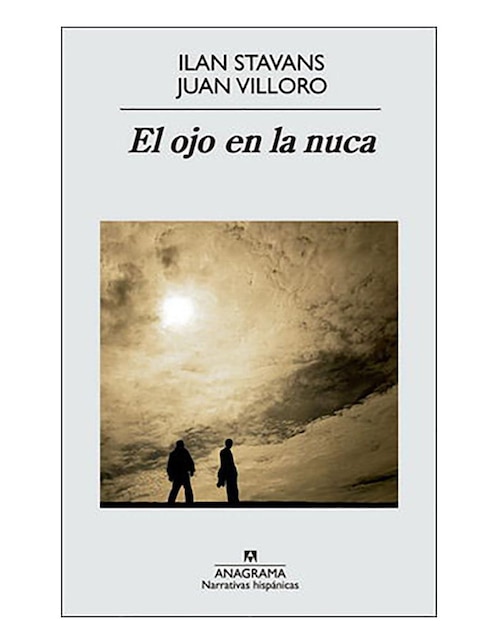 Imagen de producto Libro El ojo en la nuca