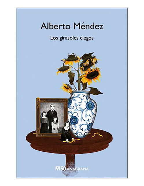 Imagen de producto Libro Los girasoles ciegos
