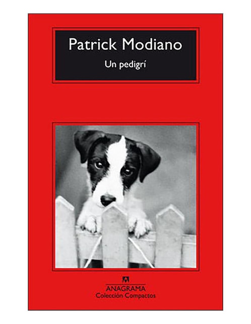 Imagen de producto Libro Un pedigrí de Patrick Modiano
