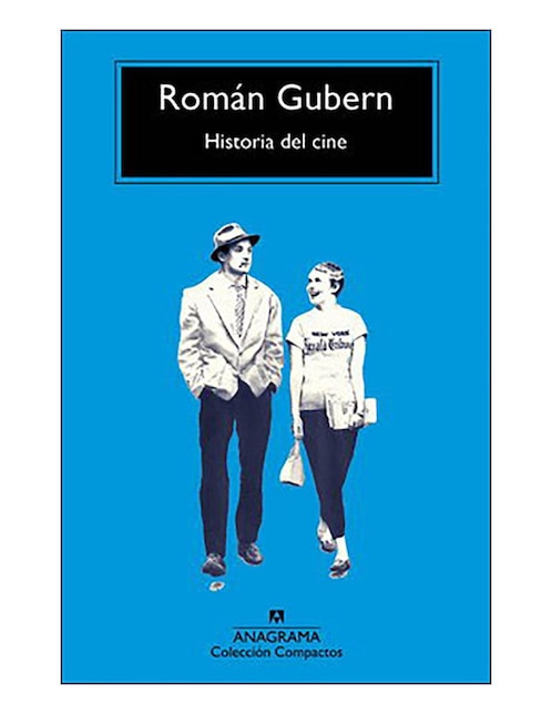 Libro Historia del cine de Román Gubern