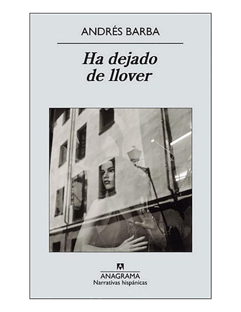 Imagen de producto Libro Ha dejado de llover