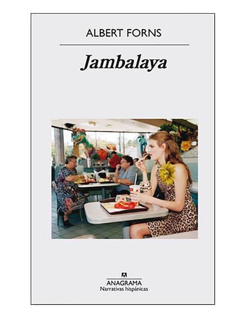 Imagen de producto Libro Jambalaya