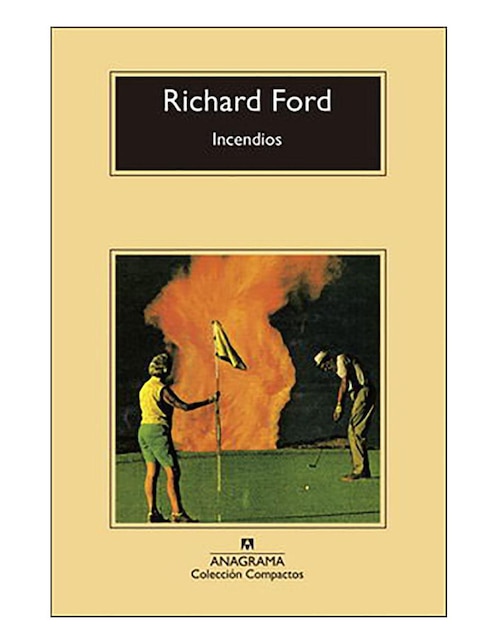 Libro Incendios
