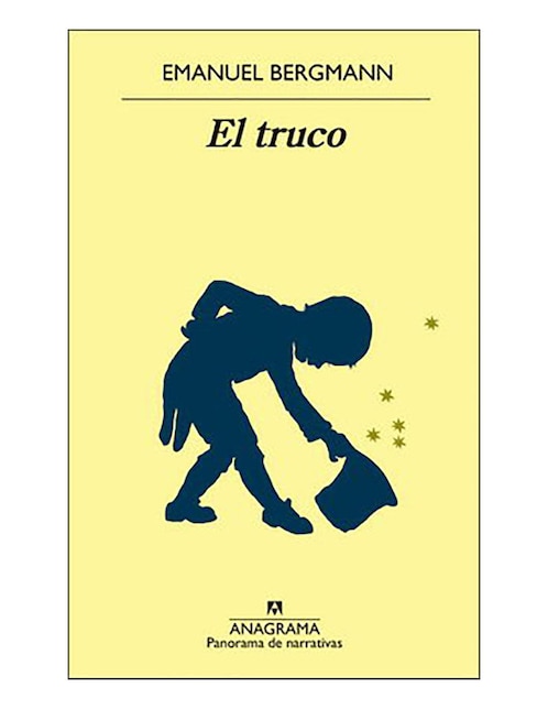 Imagen de producto Libro El truco de Emanuel Bergmann