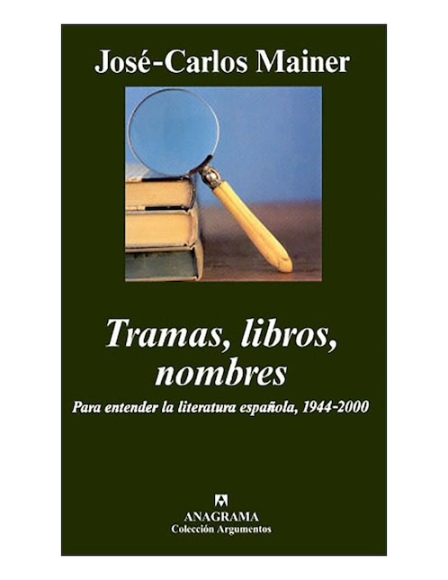 Imagen de producto Libro Tramas, s, nombres